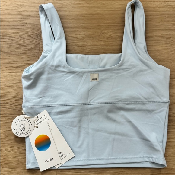 Vuori AllTheForm™ Support Tank - Picture 5 of 6